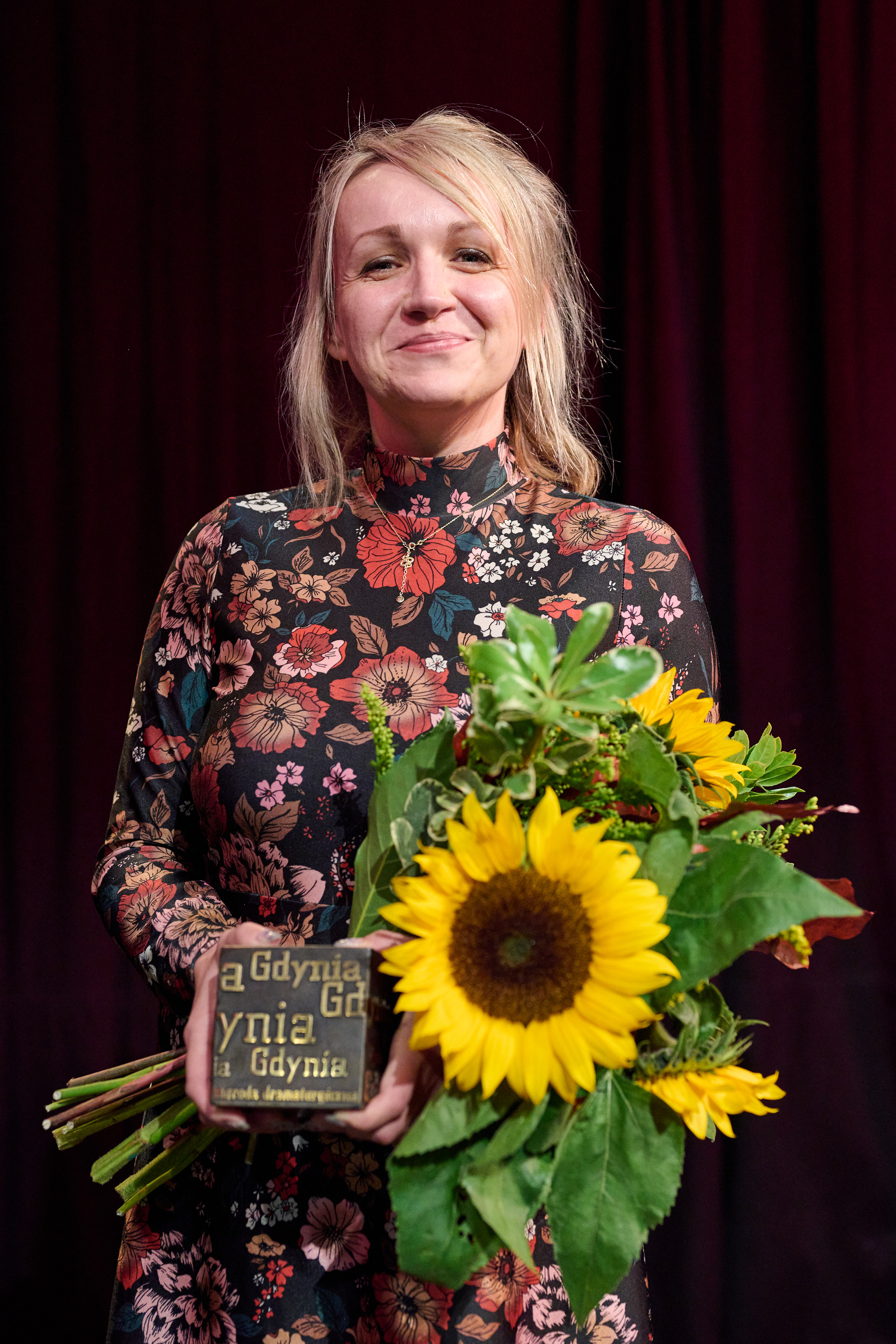 Laureatka Anka Herbut foto Piotr Pędziszewski